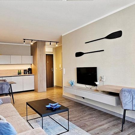 Holiday Home Bel Mare 317E Z Balkonem Мендзиздроє Екстер'єр фото