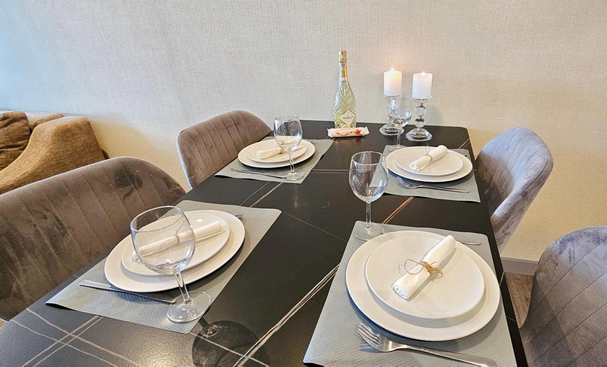 Holiday Home Bel Mare 317E Z Balkonem Мендзиздроє Екстер'єр фото