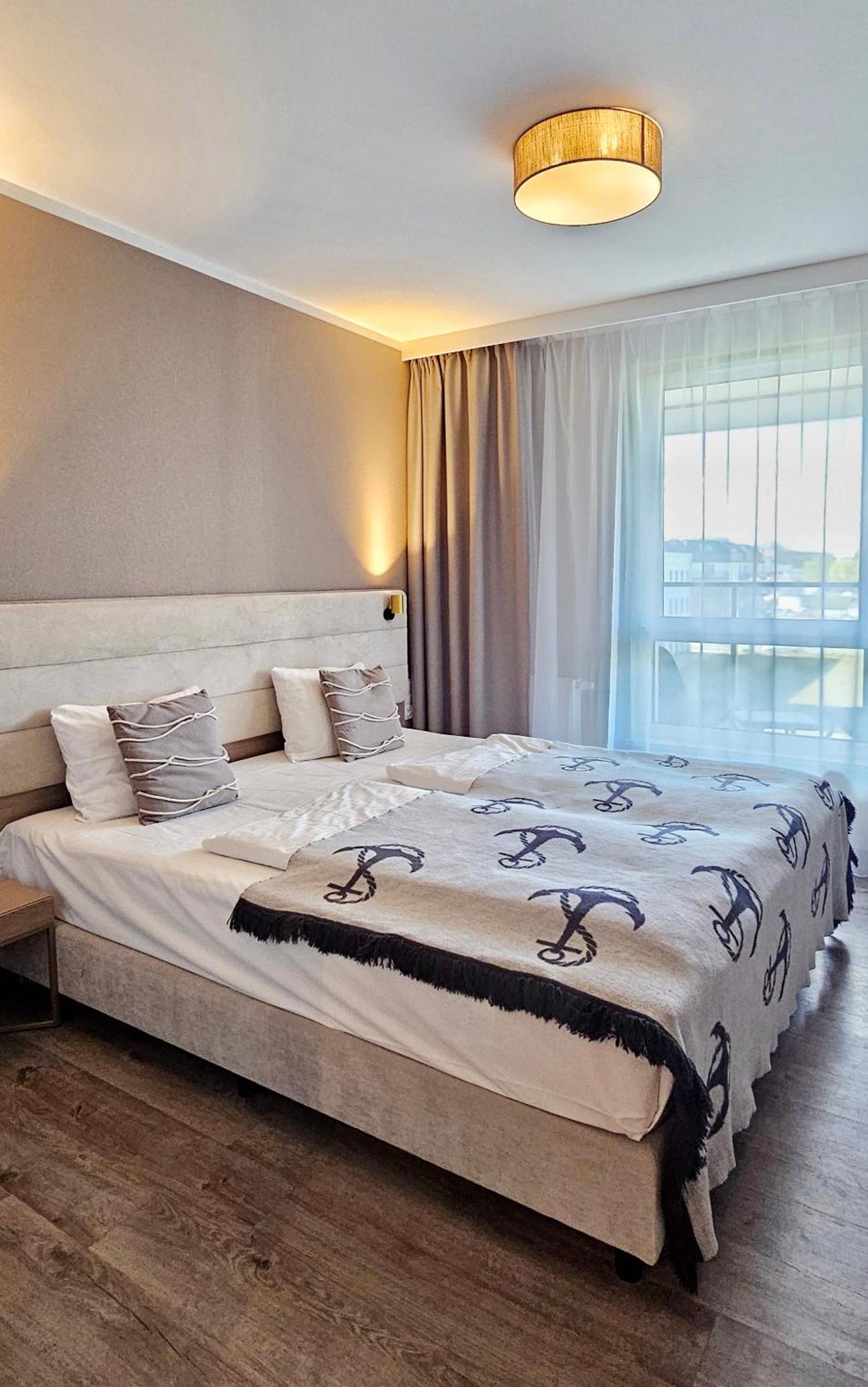 Holiday Home Bel Mare 317E Z Balkonem Мендзиздроє Екстер'єр фото